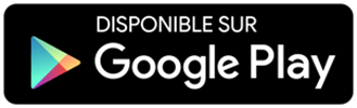 Disponible sur Google Play